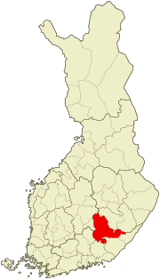 Thumbnail for Mikkeli sub-region