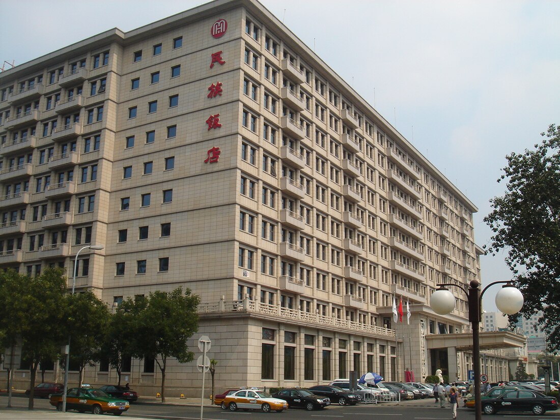 Hotel Minzu