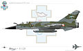 Mirage F1CR escadron"Savoie"