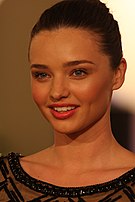 Miranda Kerr -  Bild