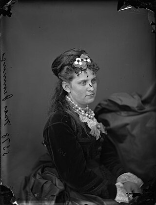 <span class="mw-page-title-main">Amelia Clotilda Jennings</span> Canadian poet and novelist