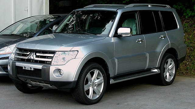 Mitsubishi Pajero  