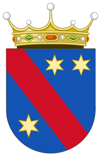 File:Modern Coat of Arms of Eza Viscounty.svg