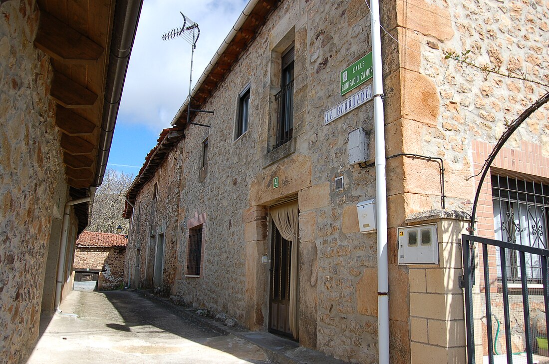 Monterrubio de la Demanda