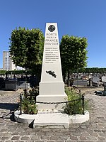 Monument aux morts