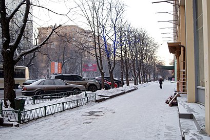 Как доехать до Щербаковская Улица на общественном транспорте