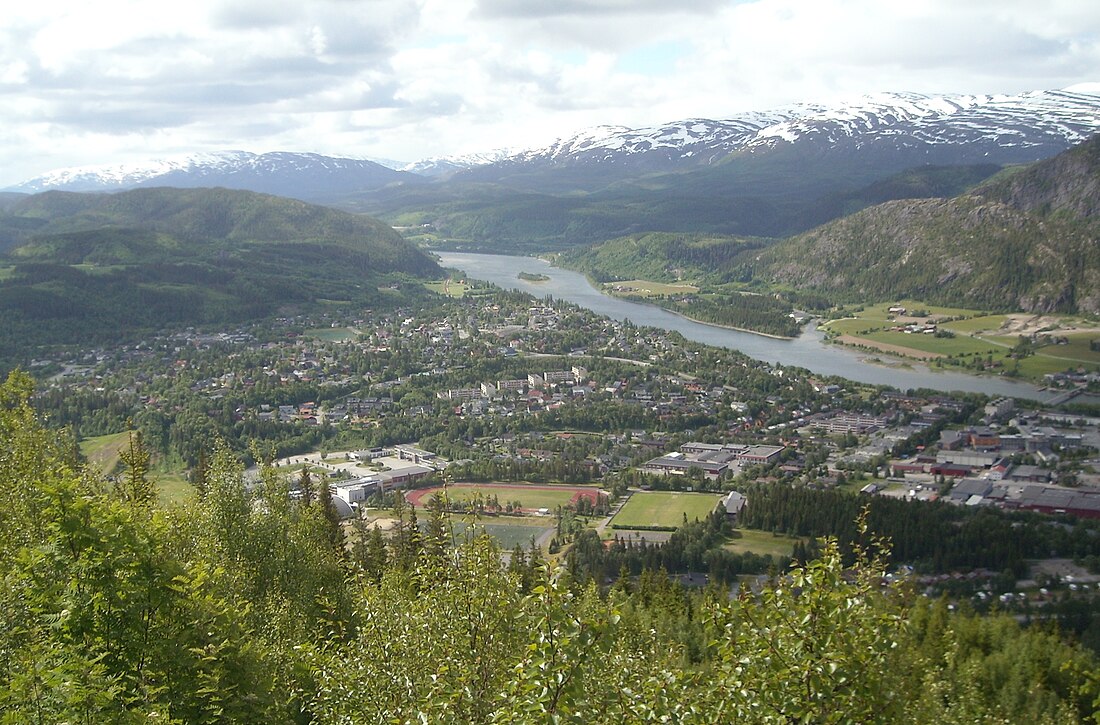 Mosjøen