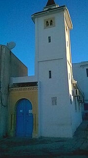 Vignette pour Mosquée El Ahmadi (Tunis)