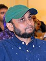 Mostofa Sarwar Farooki at Wikipedia 15 celebration in BSK (08).jpg