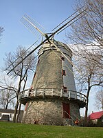 Moulin à vent Fleming