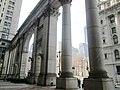 Municipal Building colonnade from north.jpg
