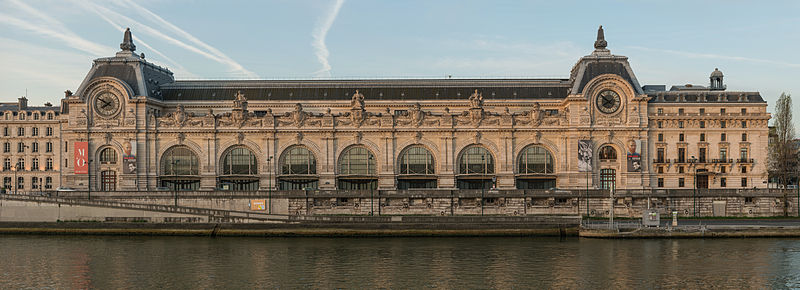 File:Musee d'Orsay, North view 140402 1.jpg