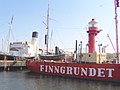 Majáková loď Finngrundet