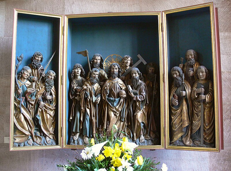 File:Nürnberg St Jakob Zwölfboten-Altar.jpg