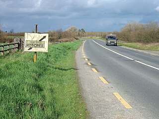 <span class="mw-page-title-main">N62 road (Ireland)</span> Road in Ireland