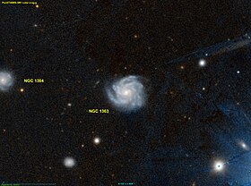 Иллюстративное изображение статьи NGC 1363