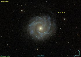 Image illustrative de l’article NGC 3631