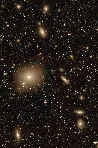 <span class="mw-page-title-main">NGC 4709</span> Galaxy in the constellation Centaurus