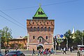 Dmitrijevská věž
