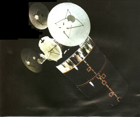 Releasable Picture of NRO satellite, possible SDS-1 NRO comm satellite.PNG