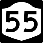 Thumbnail for New York State Route 55
