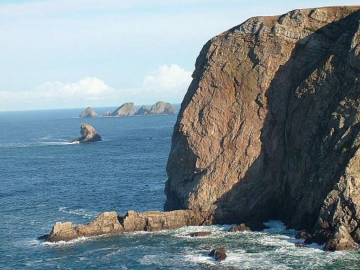 Na Stca ( The Stacks of Broadhaven)