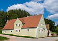 * Nomination Schallerhof residential building in the open-air museum Oberpfalz in Neusath --Ermell 07:11, 26 September 2019 (UTC) * Promotion Good quality -- Spurzem 07:47, 26 September 2019 (UTC)