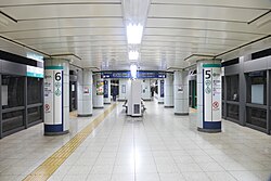 Нагататё (станция)