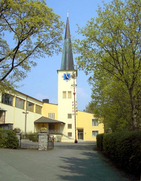 Naila katholische Kirche