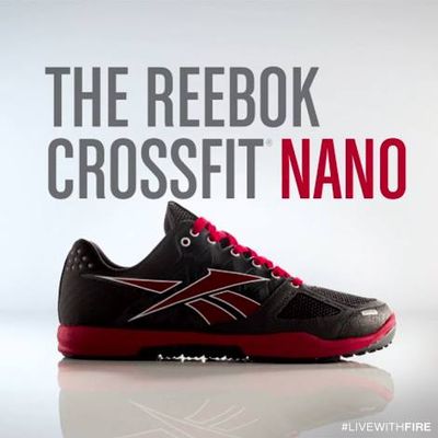 original reebok nano