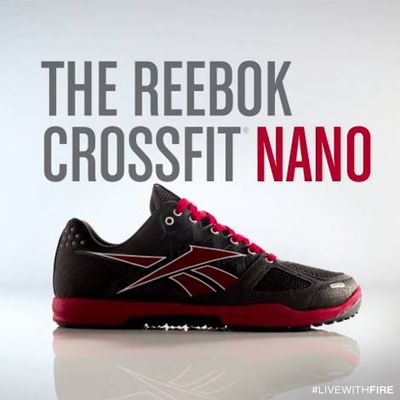 reebok crossfit history