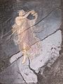 9297 a - Pompeii - Danzatrice con cembali