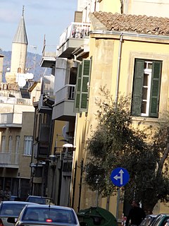 Nebethane, Nicosia Place in Nicosia District, Cyprus