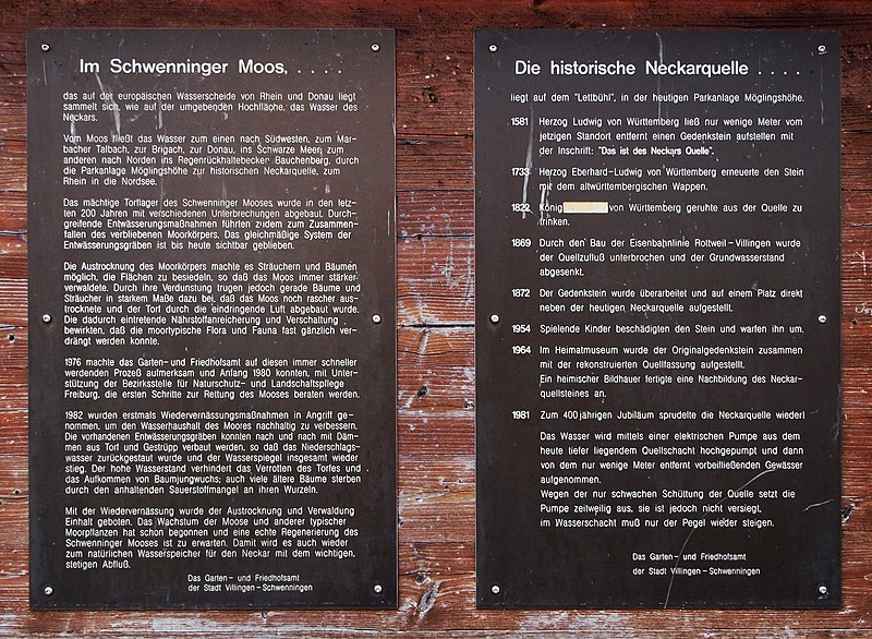 File:Neckar-Ursprung Tafel.jpg