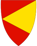 Coat of arms of the municipality of Nesbyen
