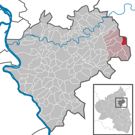 Netzbach in EMS