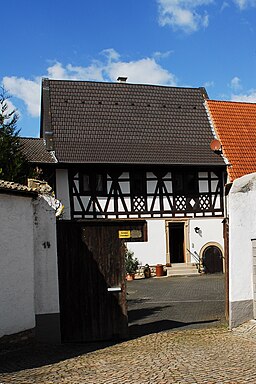 Amtsgasse in Neu-Bamberg