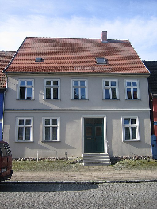 Neubrandenburg Große Wollweberstraße 27