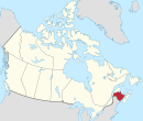 New Brunswick , Kanada