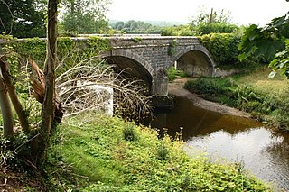 <span class="mw-page-title-main">River Dinan</span> River in Ireland