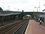 Thumbnail for New Cumnock railwey station
