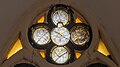 * Nomination 14th-century quatrefoil at the top of the east window of Église Saint-Corneille de Nicorps, Manche, France. --AFBorchert 06:43, 4 November 2023 (UTC) * Promotion  Support Good quality. --XRay 06:47, 4 November 2023 (UTC)