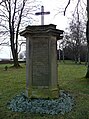 Monument for Germans