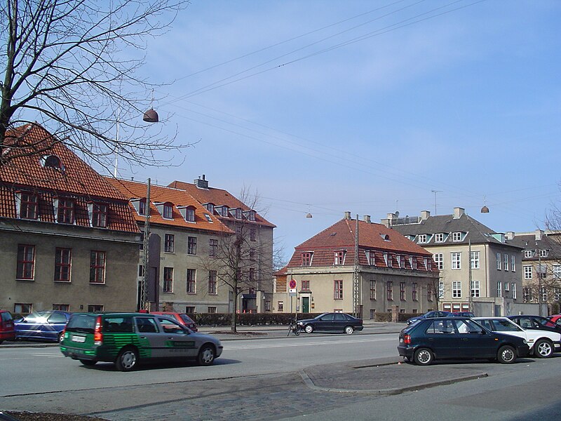 File:Niels Bohr Institute 2.jpg