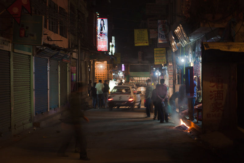 File:Night in Thamel (5187287762).jpg