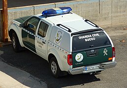 Nissan Navara.