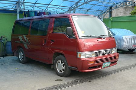 Nissan Urvan Escapade.JPG