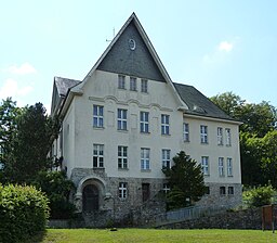 Nonnenbacher Weg 10, Amtsgericht, von NO