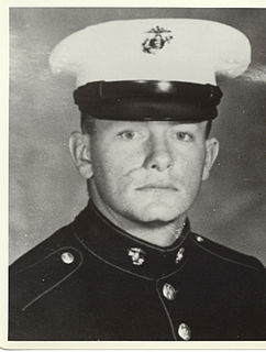 Thomas P. Noonan Jr. United States Marine Corps Medal of Honor recipient