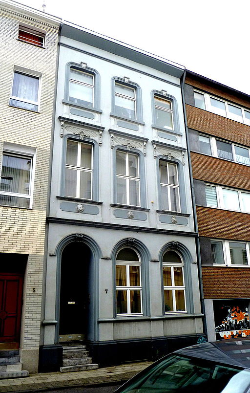 Noppiusstraße 7